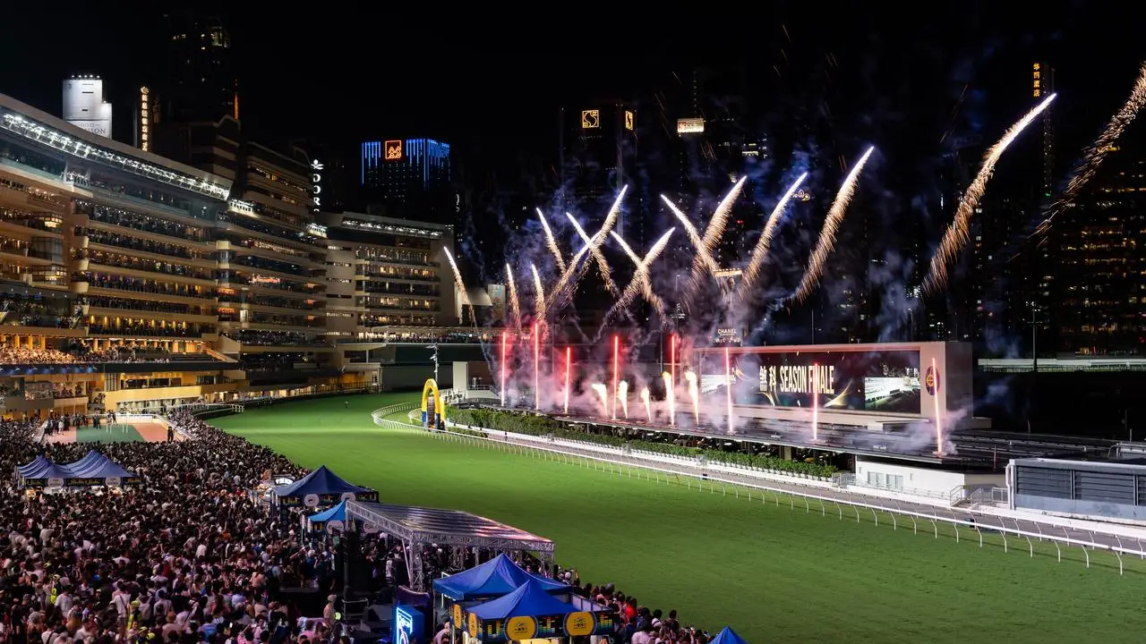 Extraordinary season sees HK champions shine on world stage